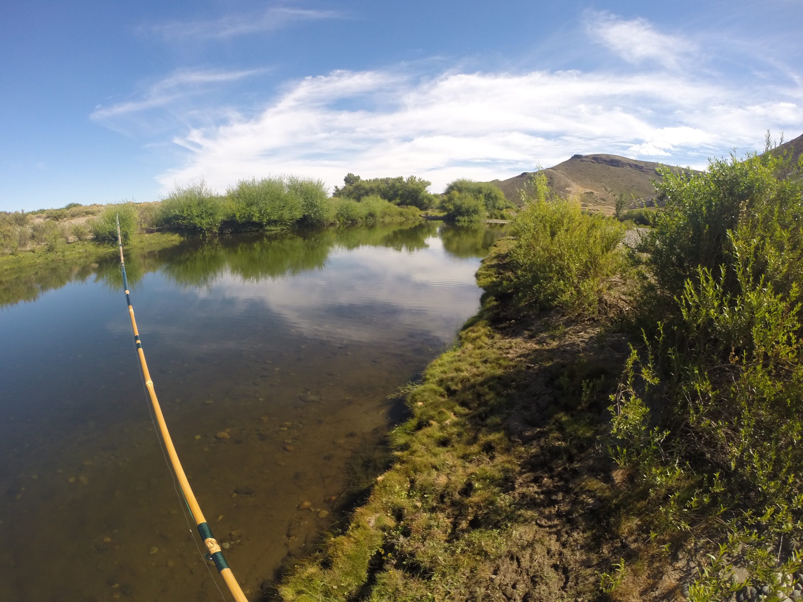 Pescando espejos…